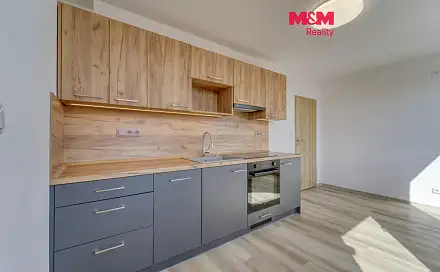 Pronájem bytu 1+1 37 m², V Drahelinkách, Sušice - Sušice II, okres Klatovy