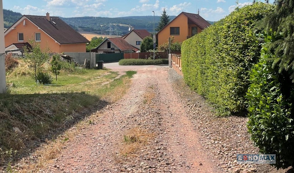 Prodej stavebního pozemku 1 422 m², Čebín – náhled fotky 2