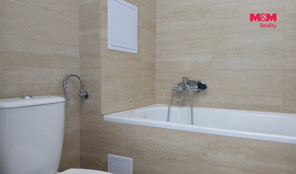 Pronájem bytu 1+kk 21 m², Praha – náhled fotky 11