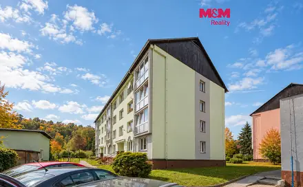 Prodej bytu 1+1 34 m²
