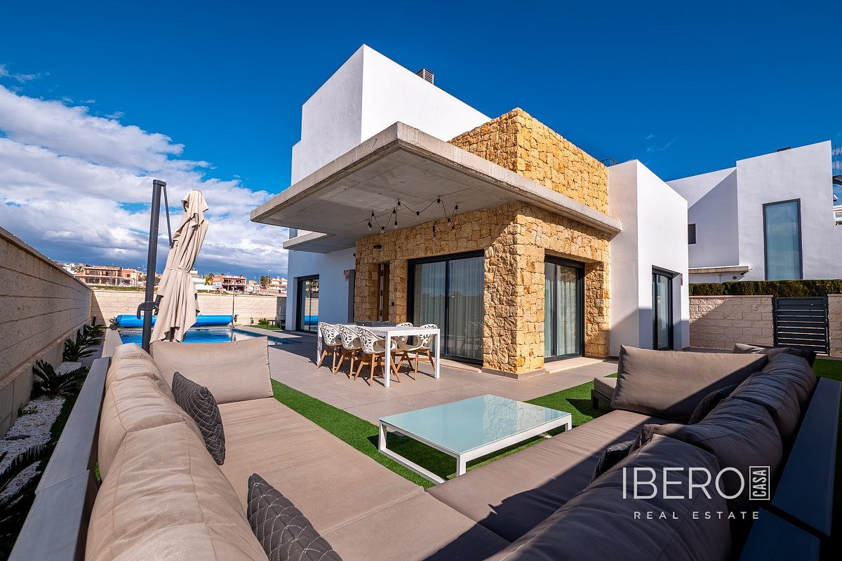 Casa 4+kk – Algorfa - Vista 2