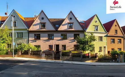 Prodej bytu atypického 131 m², 8. listopadu, Praha 6 - Břevnov