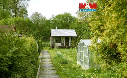 Prodej chaty/chalupy 18 m² s pozemkem 356 m², Ostrava - Plesná
