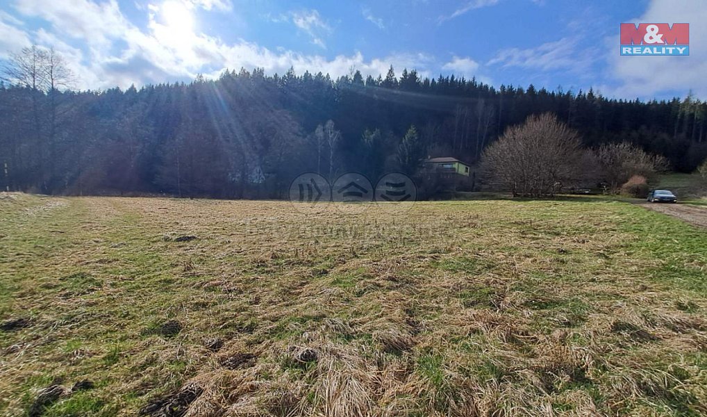 Prodej stavebního pozemku 992 m², Jindřichov – náhled fotky 8
