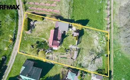 Prodej stavebního pozemku 841 m², Heřmánkovice, okres Náchod