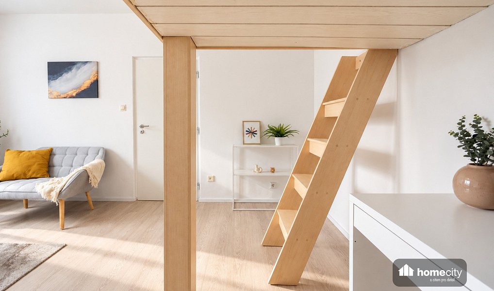 Prodej bytu 1+1 34 m², Pardubice – náhled fotky 5