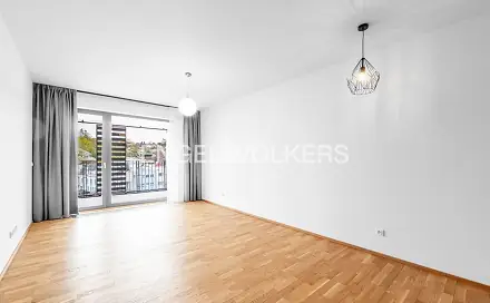Pronájem bytu 2+kk 54 m², Mezi vodami, Praha 4 - Modřany