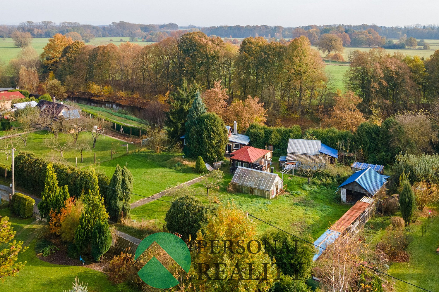 Prodej stavebního pozemku 849 m² – fotografie 2