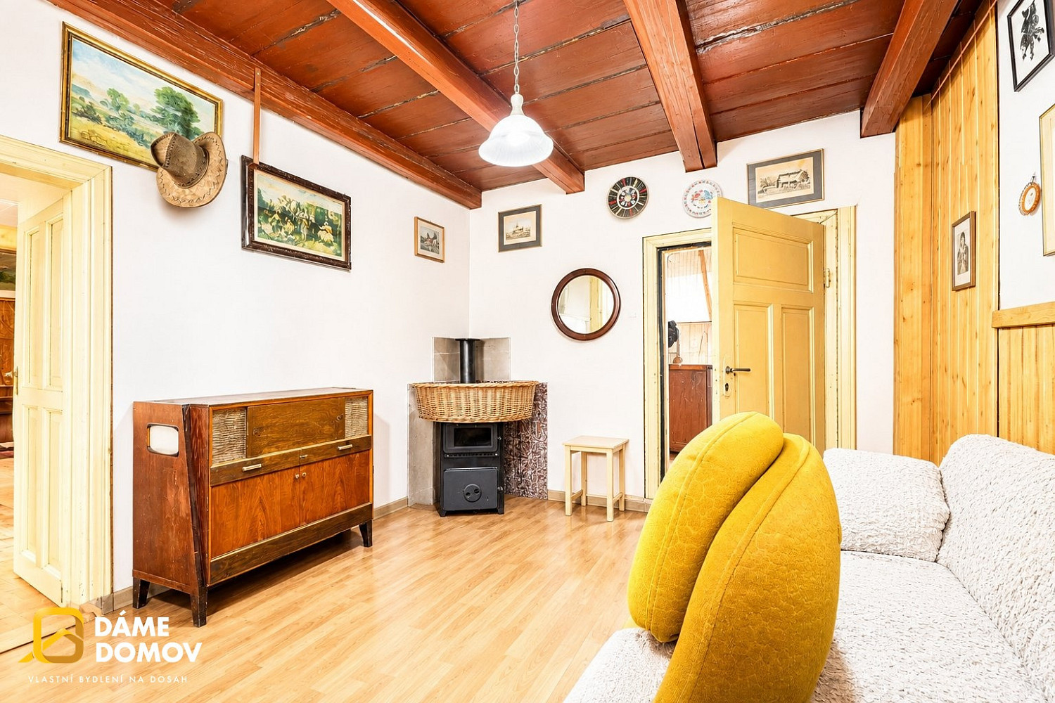 Prodej chaty/chalupy 80 m² s pozemkem 309 m²