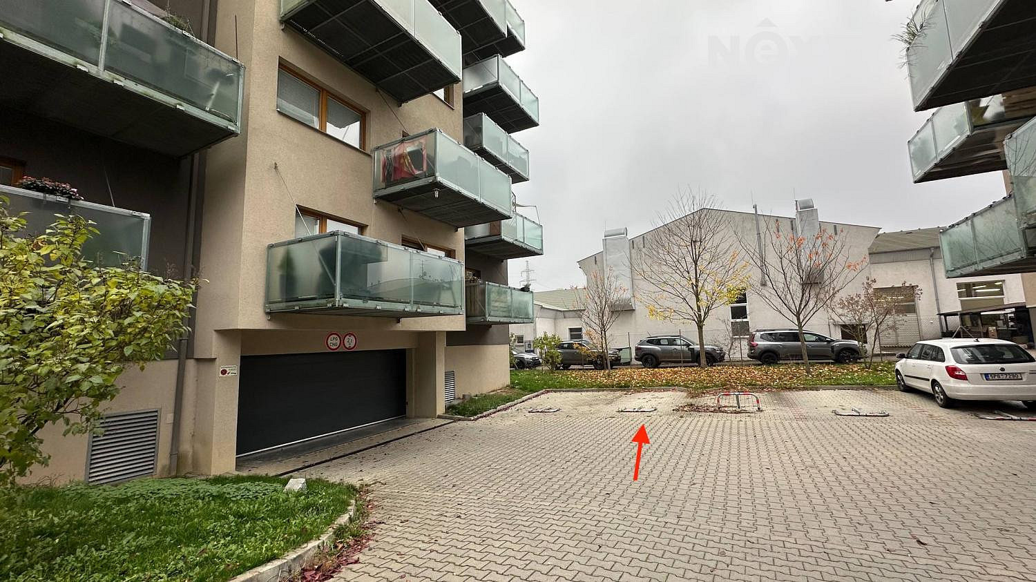 Pronájem ostatní garážové stání, 13m2, plzeň, plzeň 1, bolevec