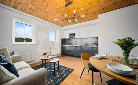Prodej bytu 2+kk 40 m², Malá Úpa - Horní Malá Úpa, okres Trutnov