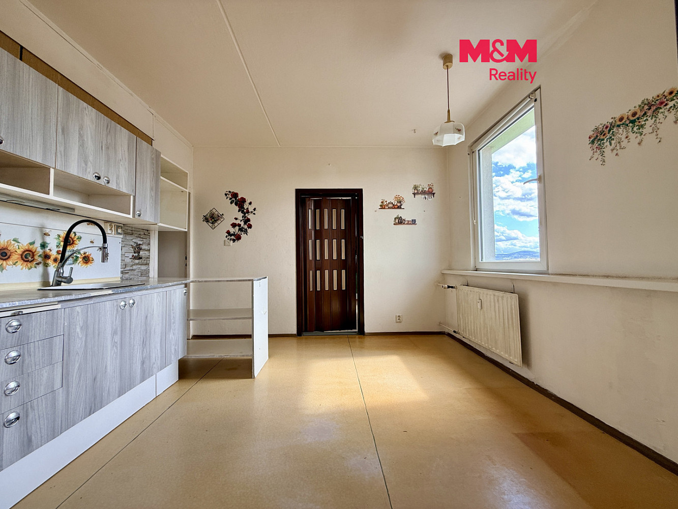 Prodej bytu 3+1 73 m²
