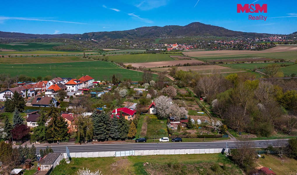 Prodej chaty/chalupy 24 m² s pozemkem 2 474 m², Litoměřice – náhled fotky 15
