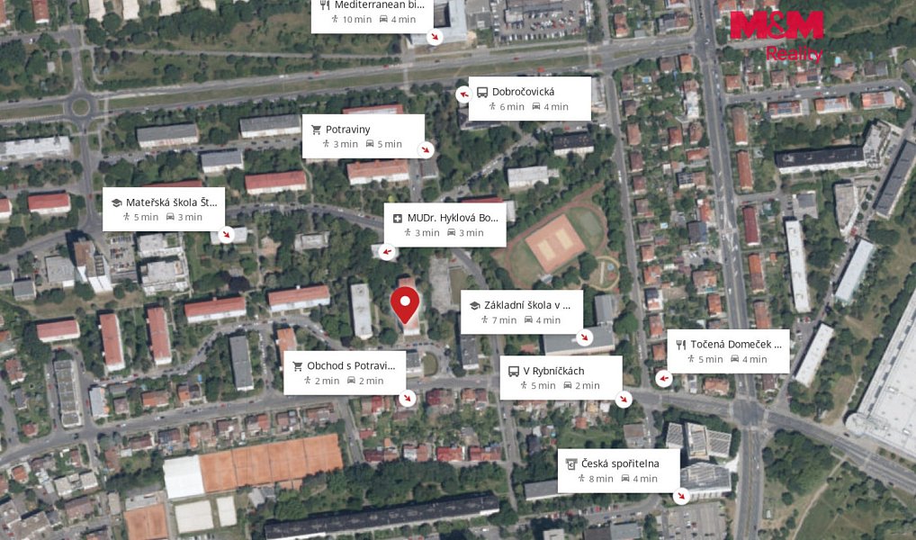 Prodej bytu 4+kk 104 m², Praha – náhled fotky 7