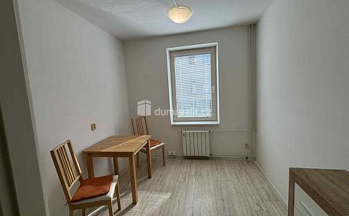 Pronájem bytu 1+1 33 m², Masarykova, Luhačovice, okres Zlín