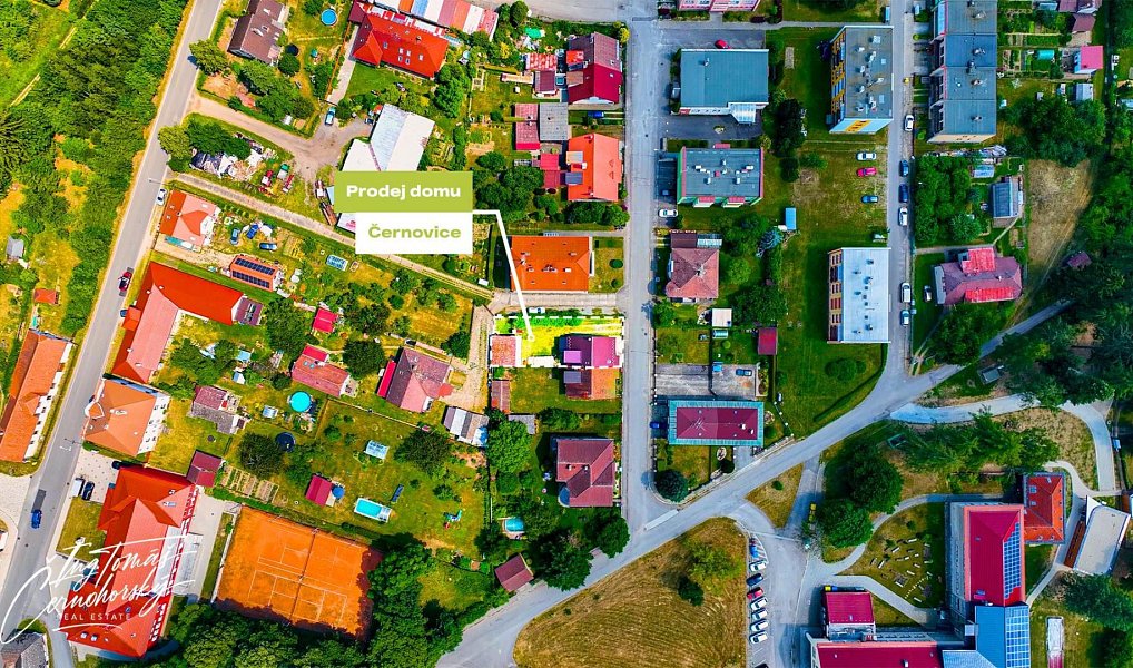 Prodej domu 168 m² s pozemkem 391 m², Černovice – náhled fotky 6
