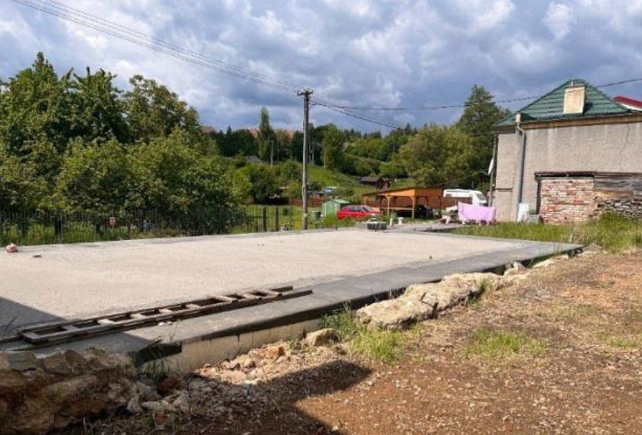 Prodej stavebního pozemku 337 m²