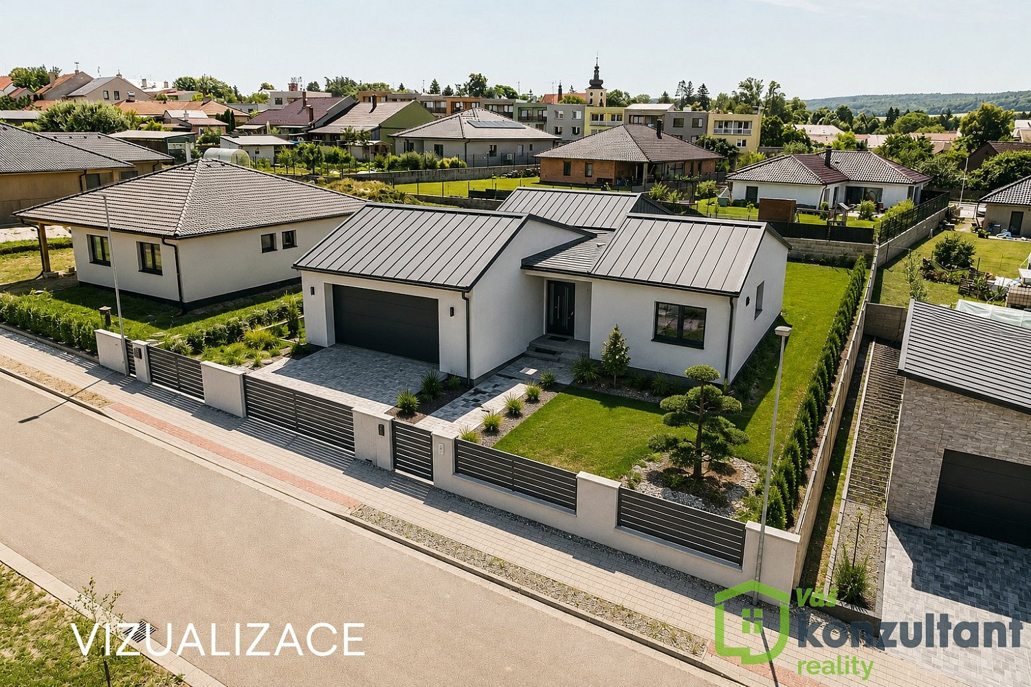 Prodej domu 179 m² s pozemkem 814 m²