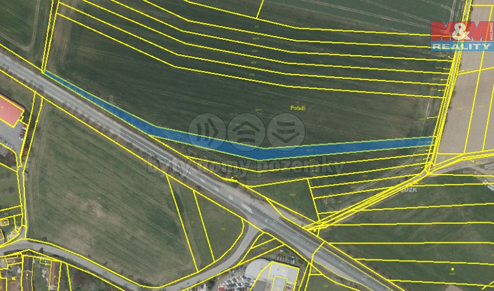 Prodej louky 5 696 m², Strakonice – náhled fotky 2