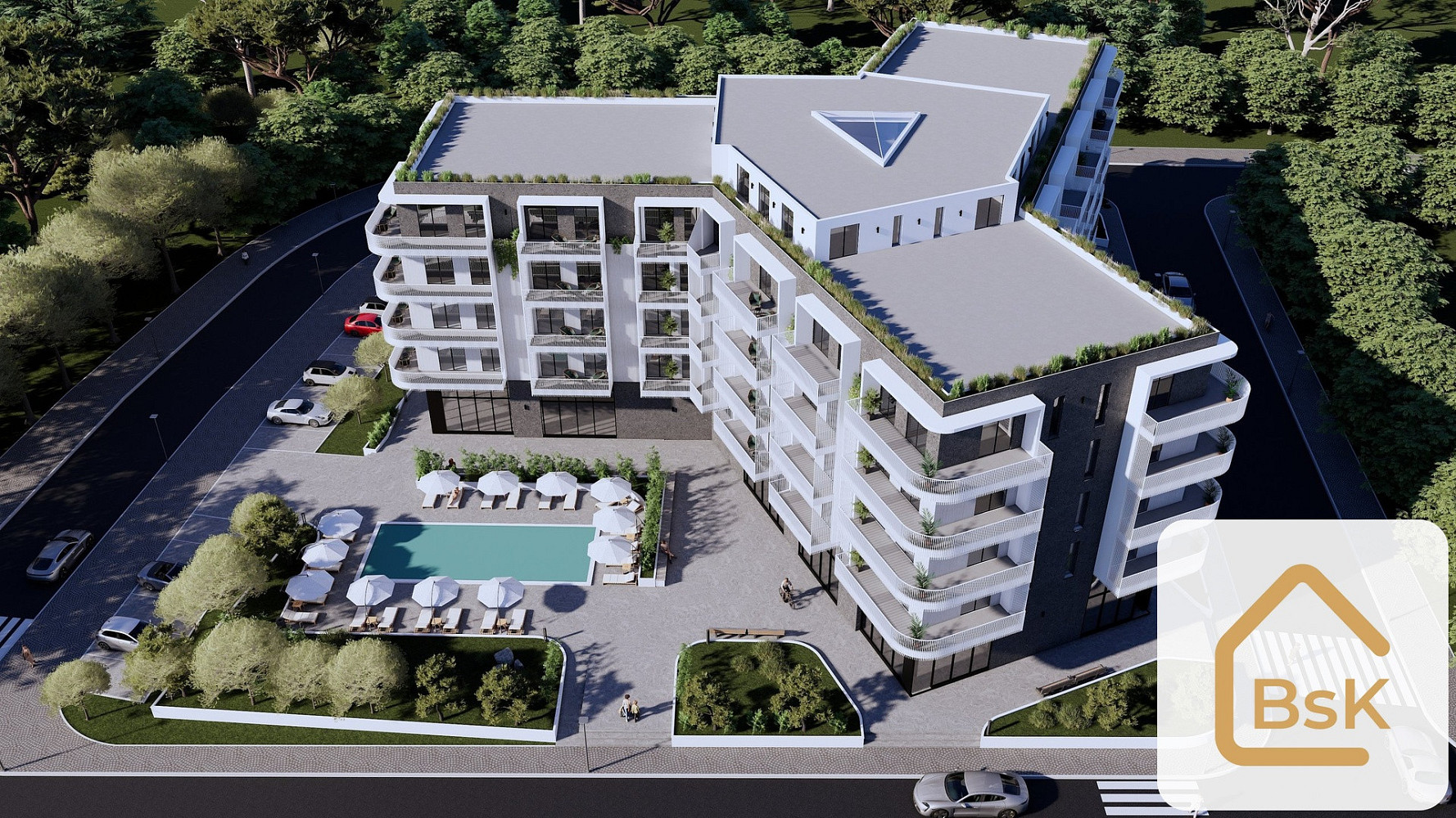Prodej bytu 2+kk 72 m²
