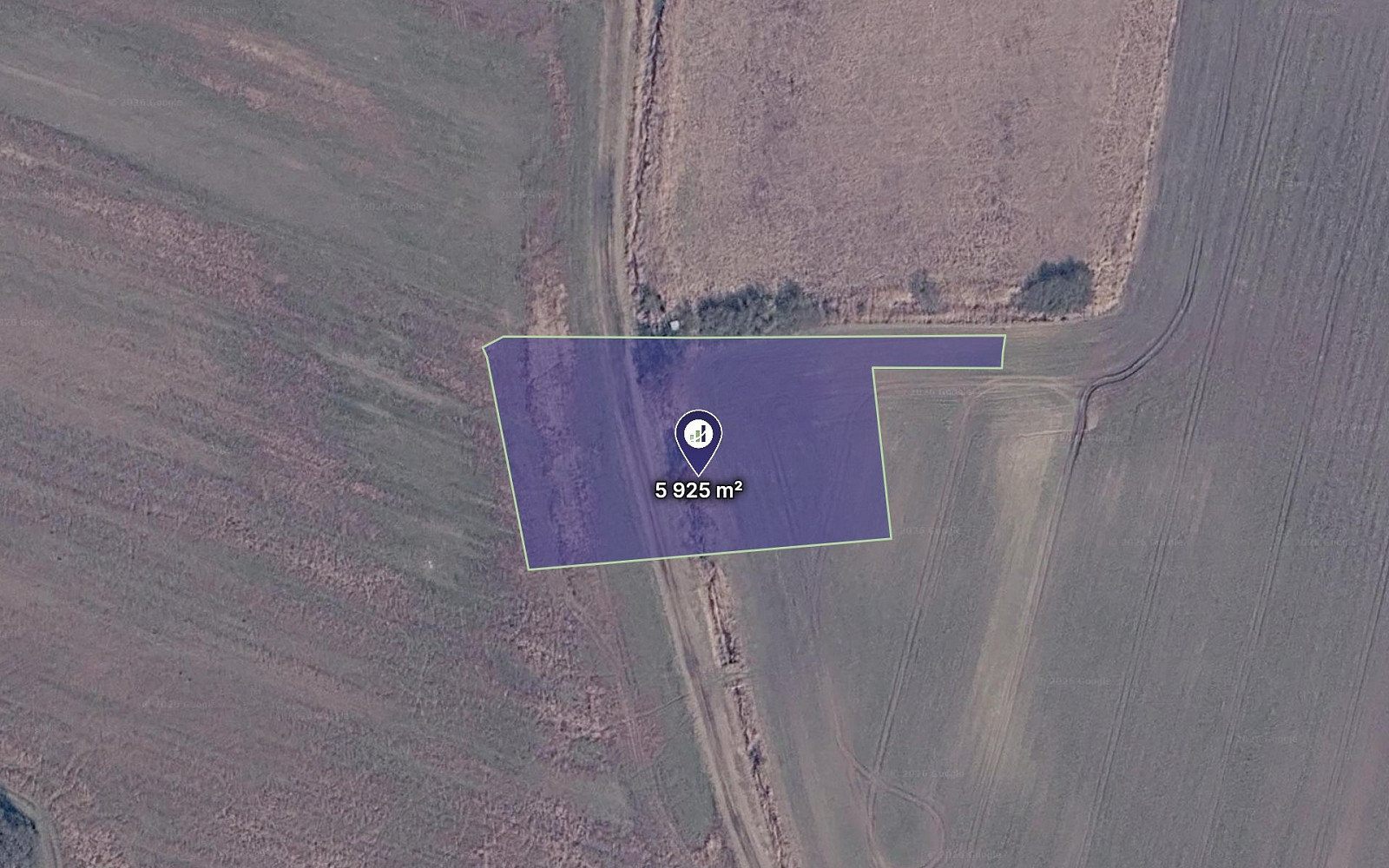 Prodej pole 5 925 m²