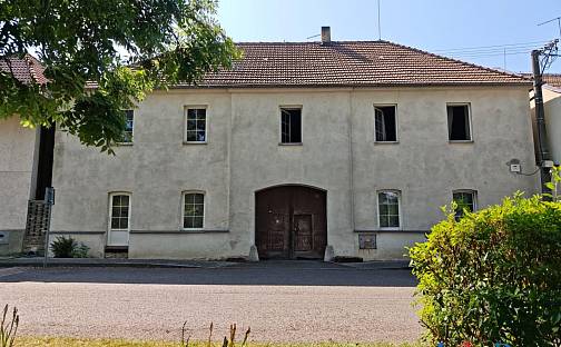 Prodej stavebního pozemku 4 622 m², Karlovarská, Jeneč, okres Praha-západ