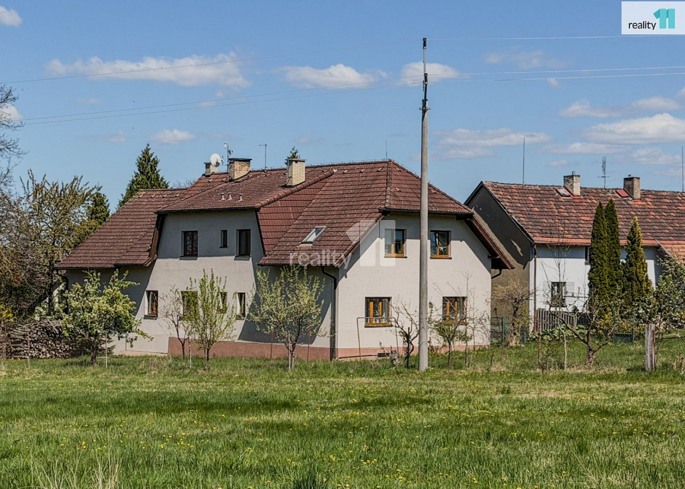 Prodej domu 200 m² s pozemkem 6 424 m²
