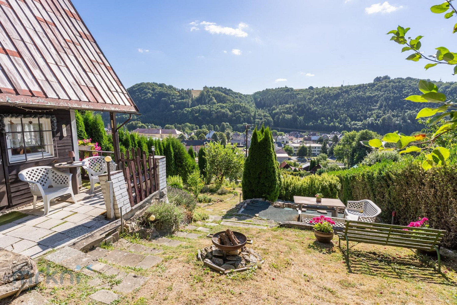 Prodej zahrady 400 m²