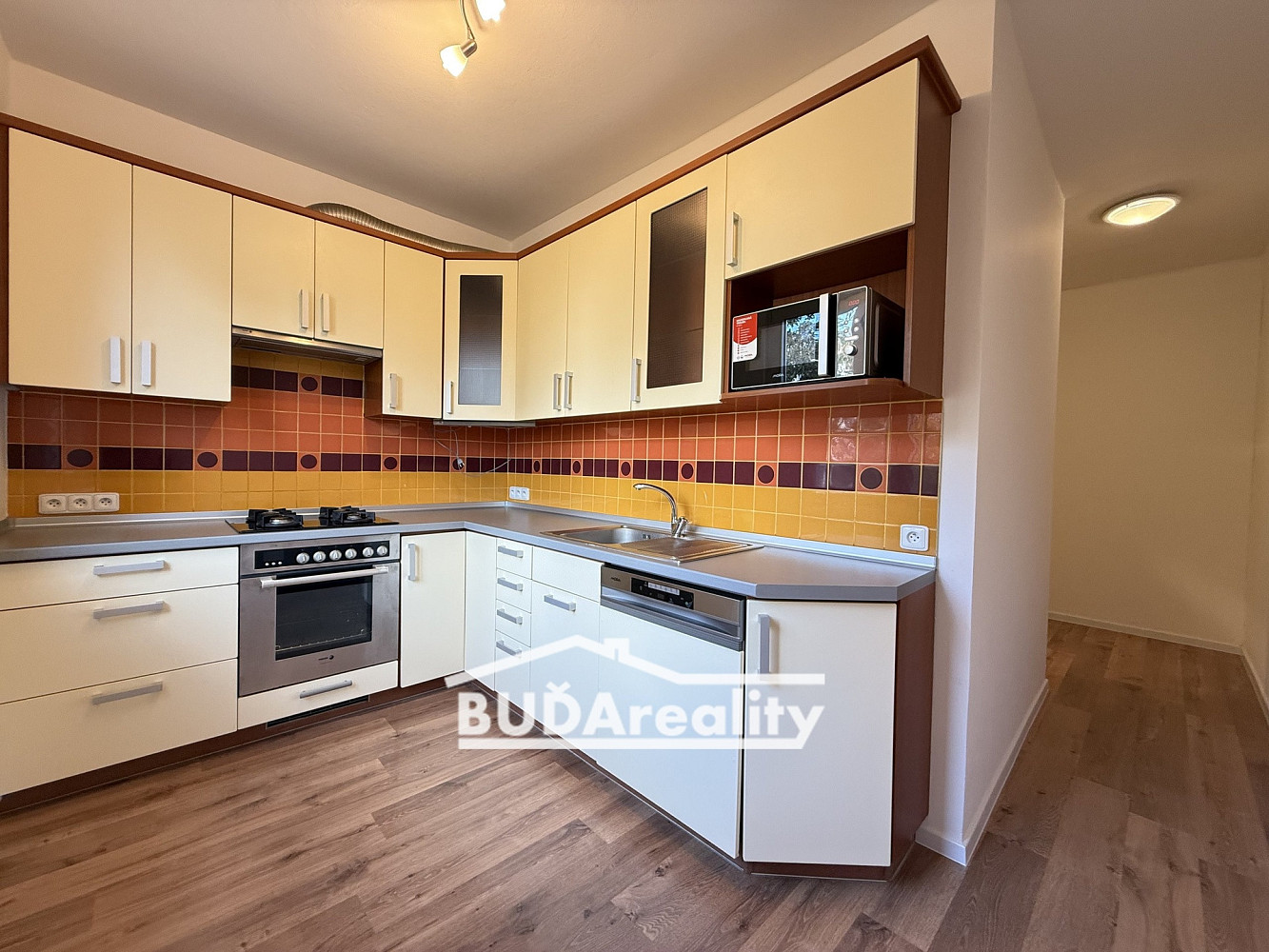 Pronájem bytu 2+1 55 m², Zlín - Bartošova čtvrť