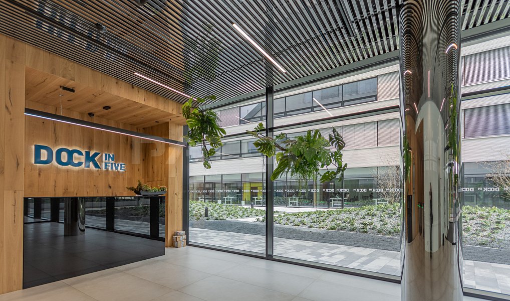 Pronájem kanceláře 330 m², Praha – náhled fotky 24