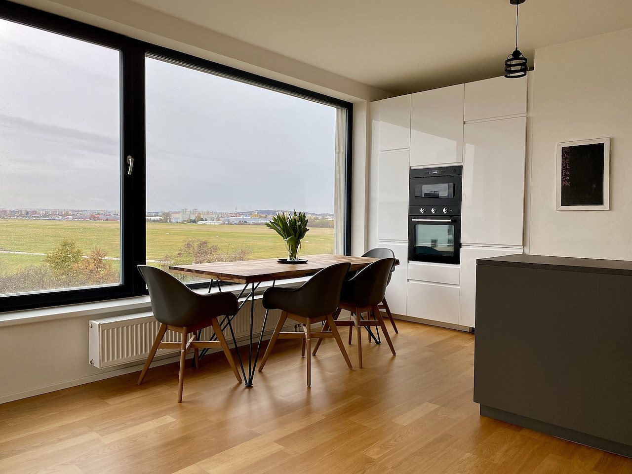 Pronájem bytu 3+kk 137 m²