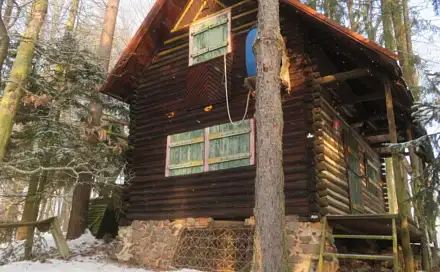 Dražba chaty/chalupy 50 m² s pozemkem 46 m², Semily