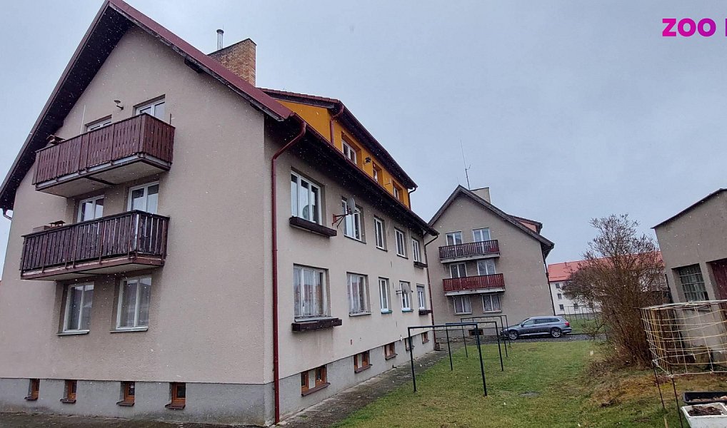 Prodej bytu 1+kk 32 m², Benešov nad Černou – náhled fotky 8