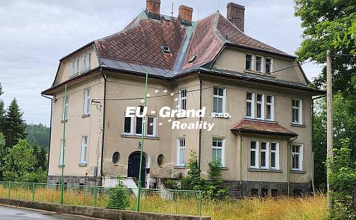 Prodej domu 800 m² s pozemkem 527 m², Vilémovská, Velký Šenov, okres Děčín