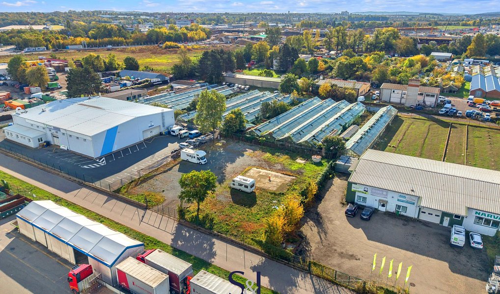 Prodej komerčního pozemku 1 708 m², Brno – náhled fotky 4
