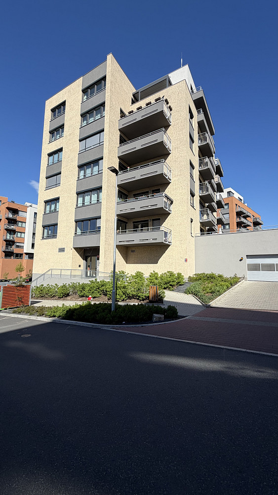 Prodej bytu 3+kk 82 m²
