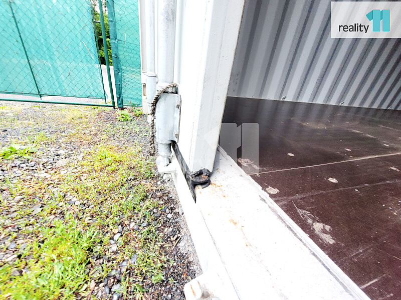 Pronájem skladovacích prostor 28 m² — photo 5