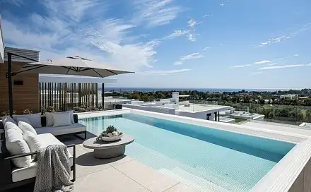 Prodej bytu 3+kk 130 m², Marbella, Španělsko