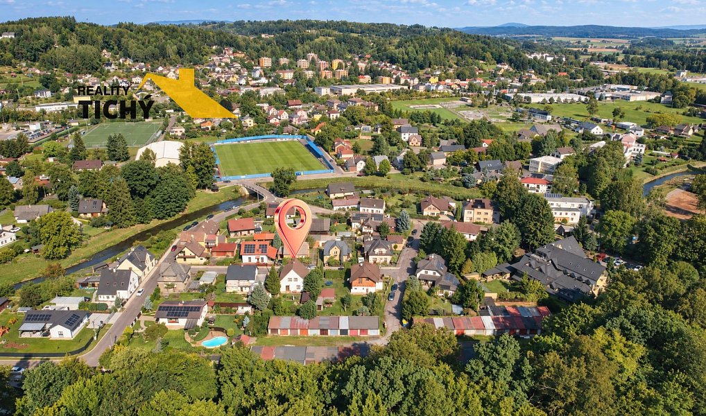 Prodej domu 130 m² s pozemkem 599 m², Náchod – náhled fotky 30