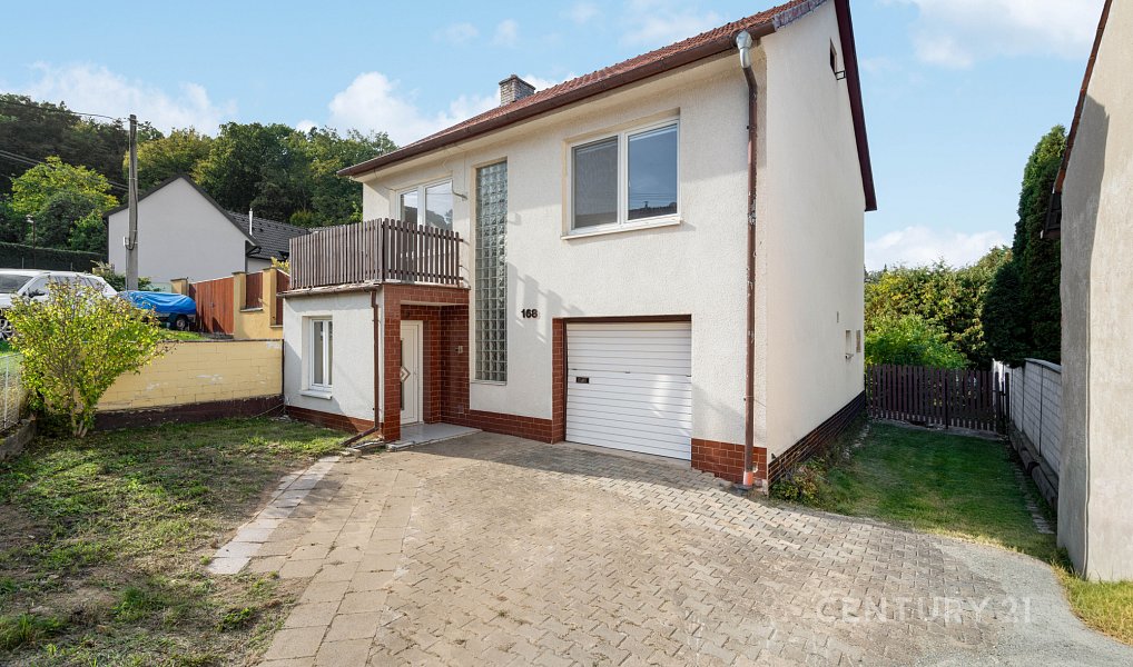 Prodej rodinného domu, 113 m², Brno-venkov, Sentice