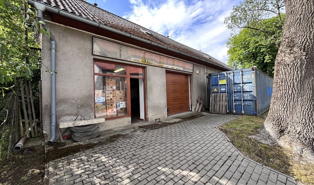 Prodej obchodních prostor 121 m², Humpolec – náhled fotky 4