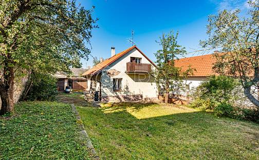 Prodej domu 85 m² s pozemkem 399 m², Dlouhá, Hořovice, okres Beroun
