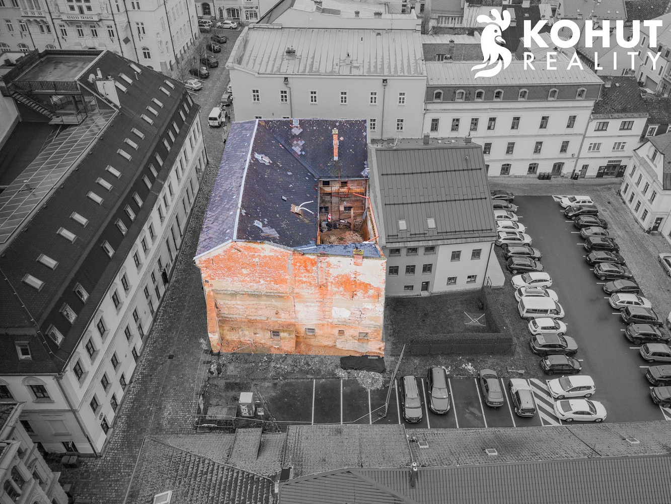 Prodej nájemního domu, činžáku 1 148 m² — photo 5