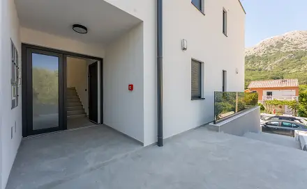 Prodej bytu 2+1 61 m², Baška, Primorsko-goranska županija, Chorvatsko