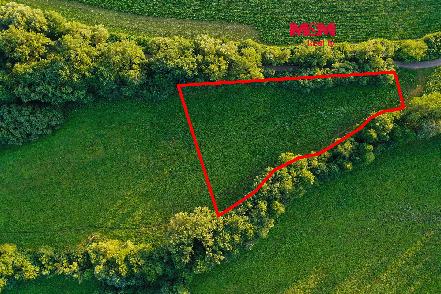 Prodej louky 4 590 m²