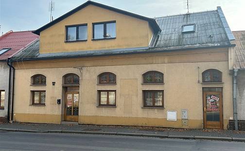 Prodej domu 325 m² s pozemkem 227 m², Havlíčkova, Kroměříž