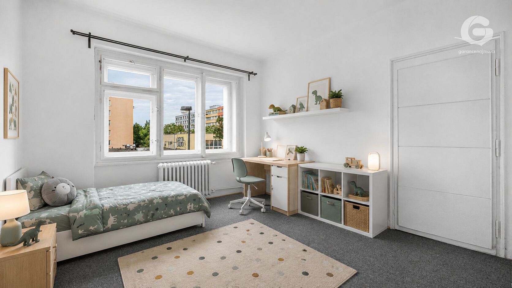 Pronájem bytu 3+1 74 m² — photo 3