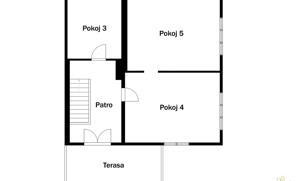 Prodej domu 175 m² s pozemkem 637 m², Heřmanův Městec – náhled fotky 22