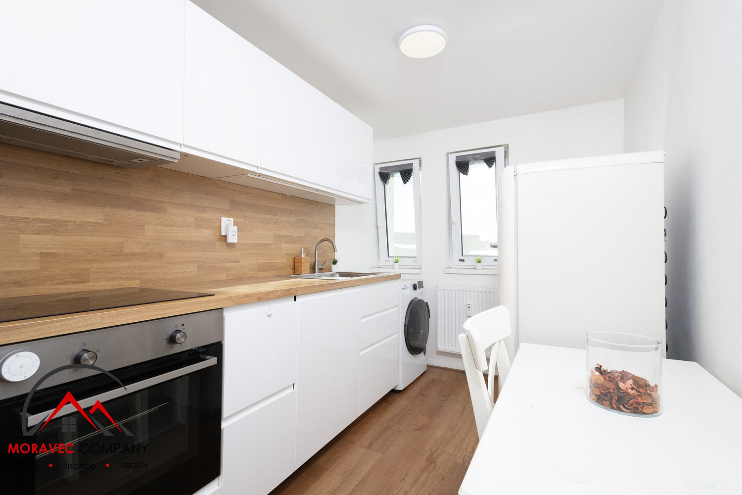 Pronájem bytu 1+1 31 m²