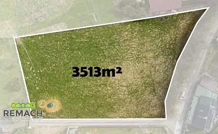 Prodej stavebního pozemku 3 513 m², Vysokov, okres Náchod